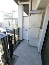 【バルコニー】