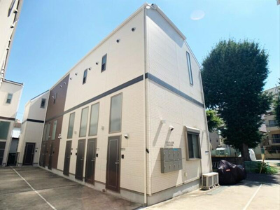 【外観】 | ＦＥＲＩＯ綾瀬ウエストコート |  