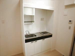 【キッチン】 | ＦＥＲＩＯ綾瀬ウエストコート |  