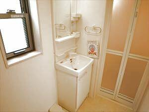 【独立洗面台】 | ＦＥＲＩＯ綾瀬ウエストコート |  