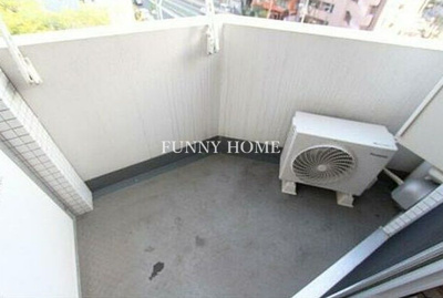 【バルコニー】 | プライムアーバン目黒青葉台