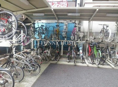 【その他共用部分】 | プライムアーバン目黒青葉台