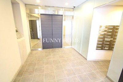 【ロビー】 | プライムアーバン目黒青葉台