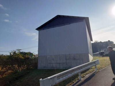 【外観】 | 重倉倉庫 | 外観になります。