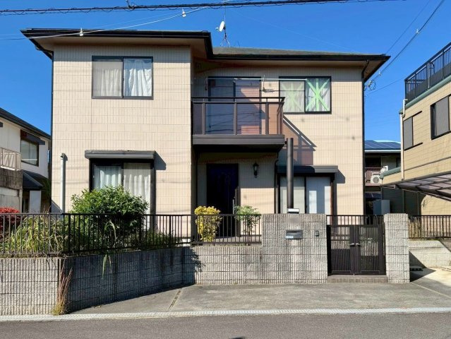 草津市桜ケ丘1丁目　中古戸建て