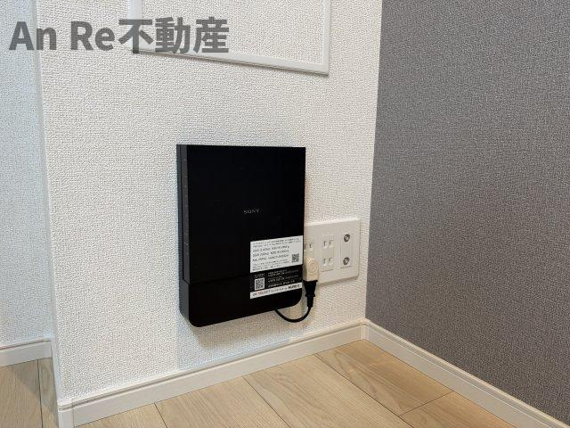 Ｋｓパーシモンの設備