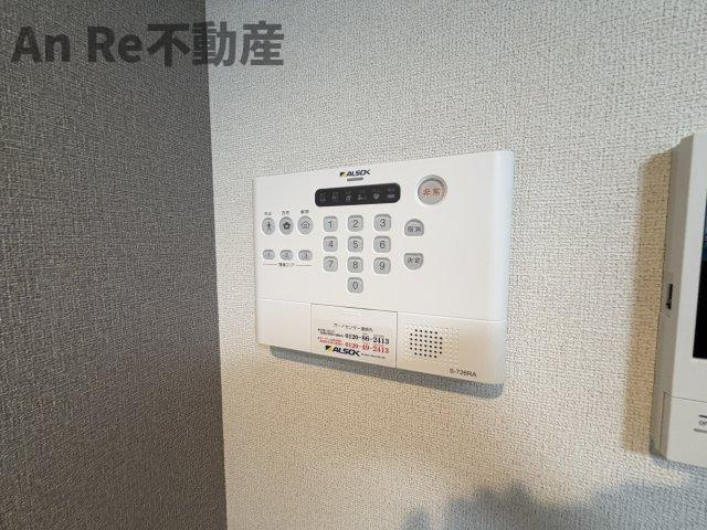 Ｋｓパーシモンのセキュリティ