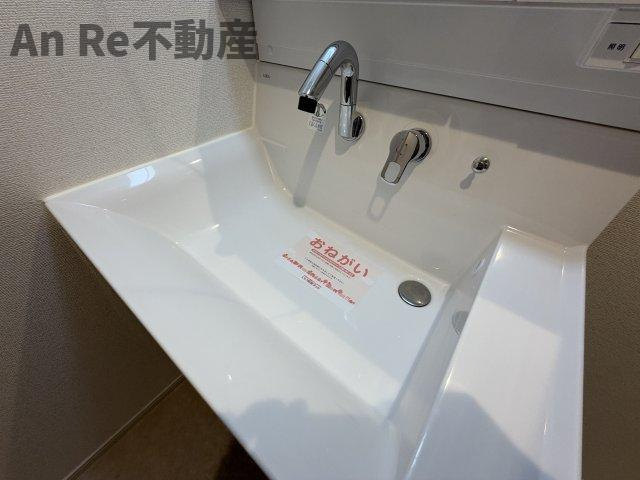 Ｋｓパーシモンの独立洗面台
