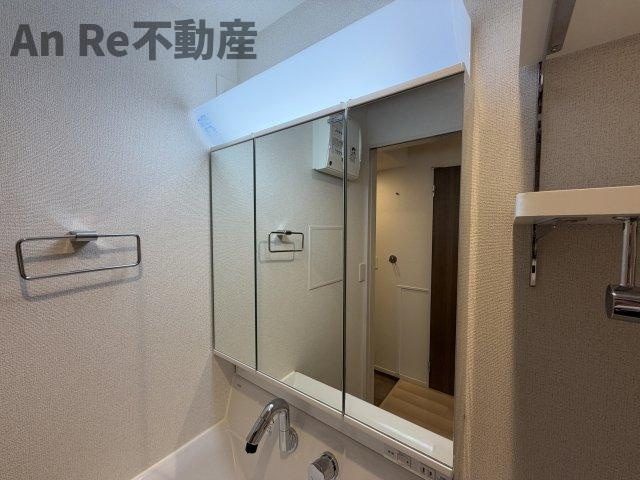 Ｋｓパーシモンの独立洗面台