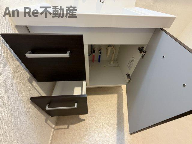 Ｋｓパーシモンの収納