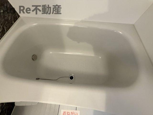 Ｋｓパーシモンの浴室