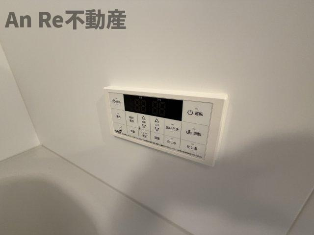 Ｋｓパーシモンの設備