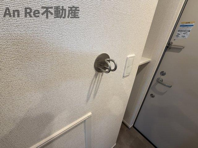 Ｋｓパーシモンの設備