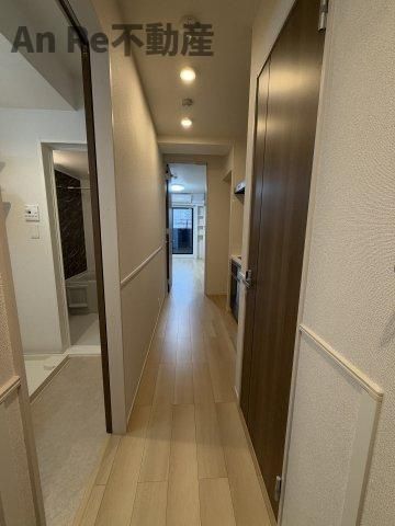 Ｋｓパーシモンの内装