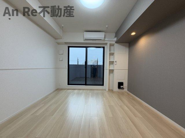 Ｋｓパーシモンの洋室