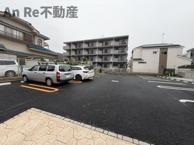 Ｋｓパーシモンの駐車場