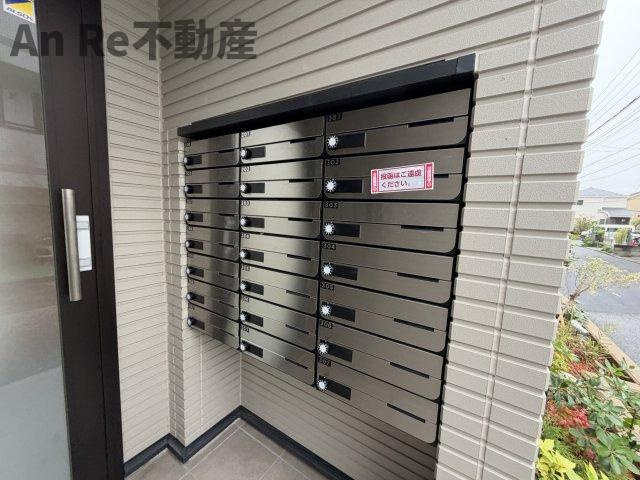 Ｋｓパーシモンのその他共用部分