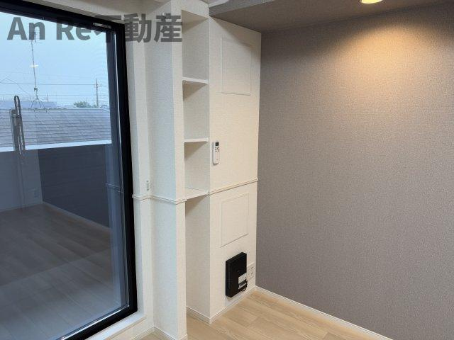 Ｋｓパーシモンの内装