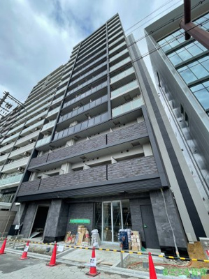 【外観】 | エスリードレジデンス大阪難波