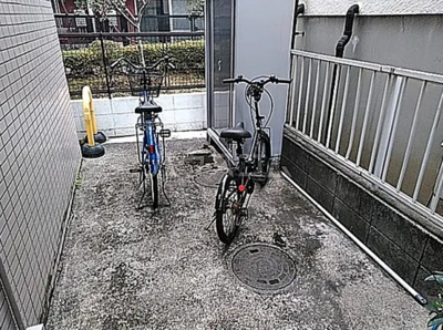 【その他共用部分】 | カスターニャ上馬