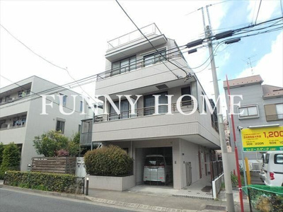 【外観】 | カスターニャ上馬