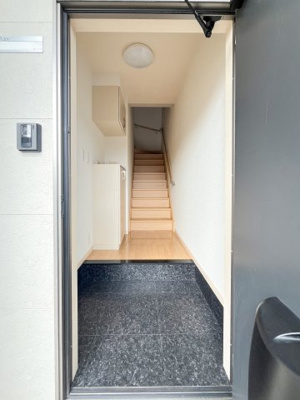 【玄関】 | アース・カラー