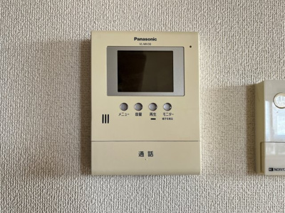 【セキュリティ】 | アース・カラー | イメージ写真206号室（反転あり）