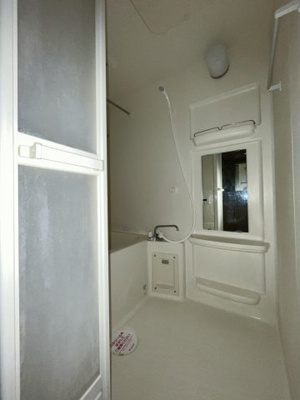 【収納】 | アース・カラー | イメージ写真206号室（反転あり）