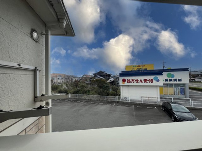 【洗面所】 | アース・カラー | イメージ写真206号室（反転あり）