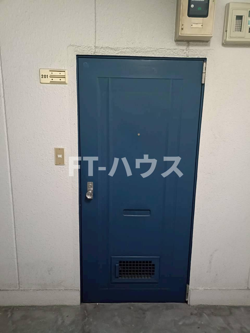 山崎ビルのその他共用部分