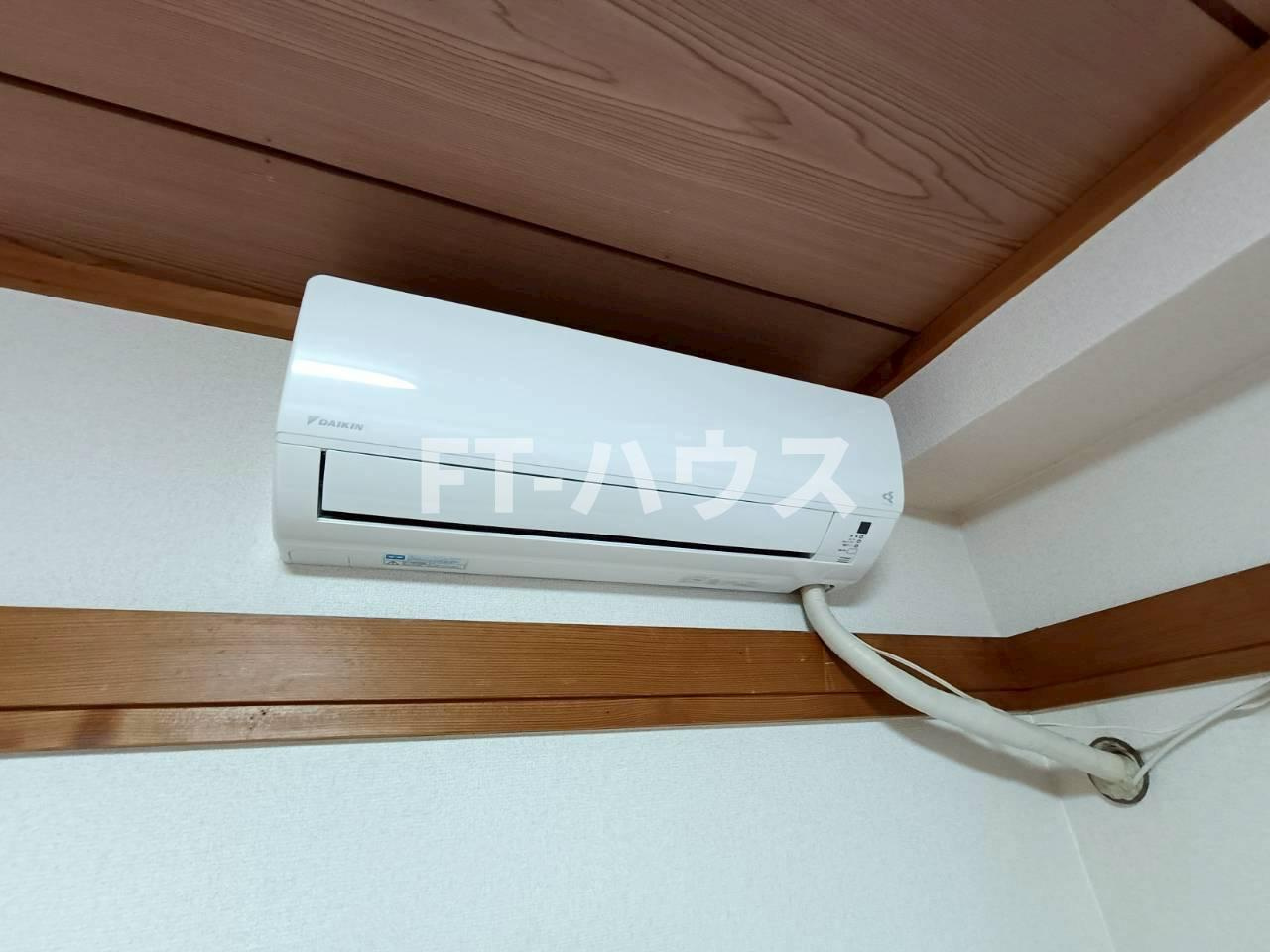 山崎ビルの設備