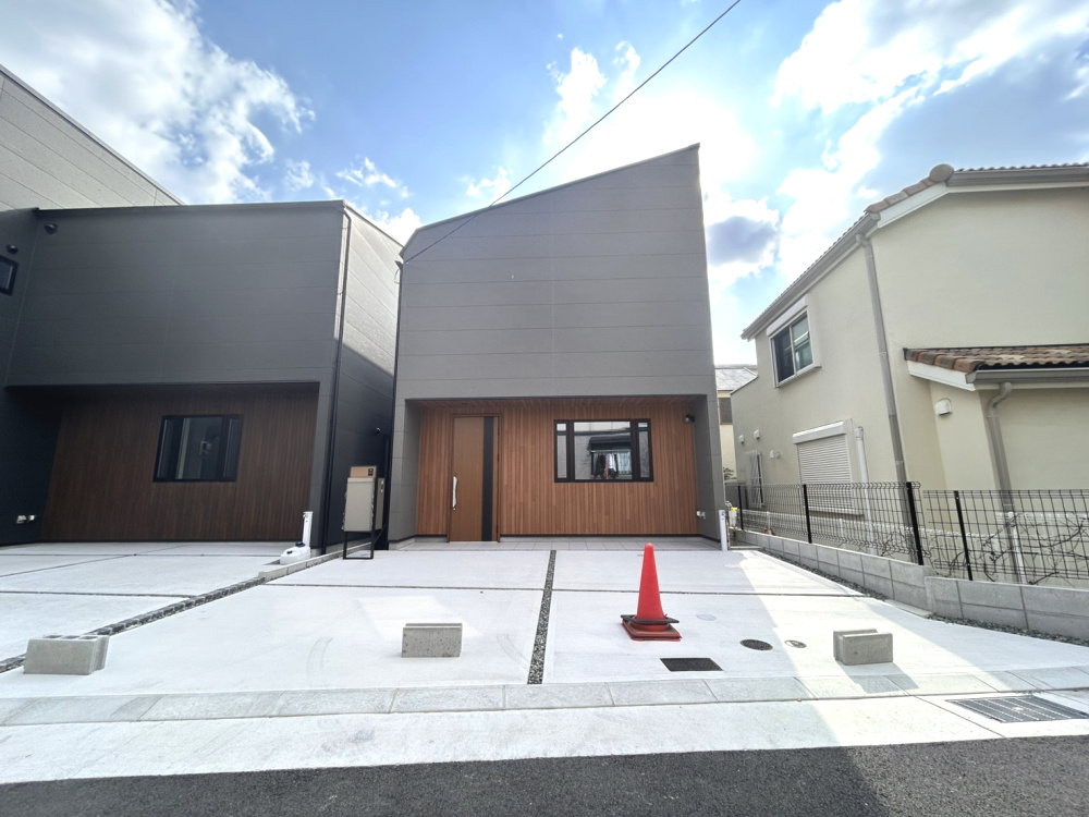 神戸市灘区篠原本町１丁目　新築戸建