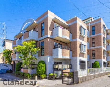 グリーンパーク五反野Ⅷ