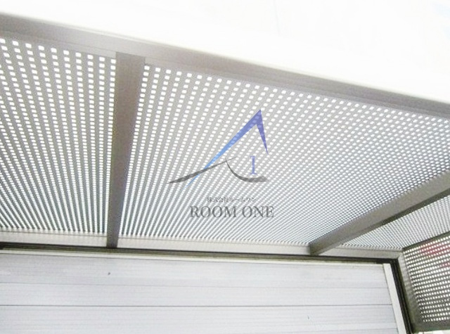 ハイム・ラグ・ドールのバルコニー|バルコニーです。