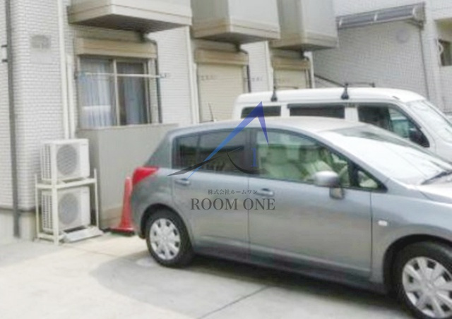 ハイム・ラグ・ドールの駐車場|駐車場です。