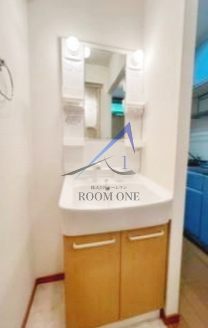 ハイム・ラグ・ドールの洗面所|洗面台です。