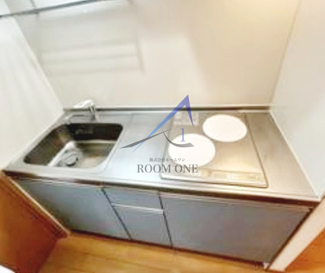 ハイム・ラグ・ドールのキッチン|キッチンです。