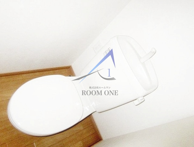 ハイム・ラグ・ドールのトイレ|トイレです。