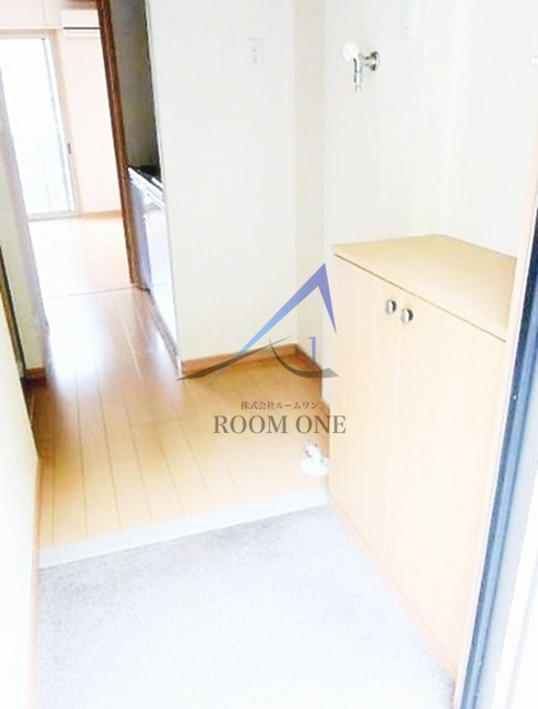 ハイム・ラグ・ドールの玄関|玄関です。