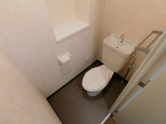 【トイレ】
