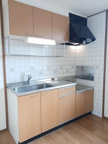 メープル焼山　Ｃのキッチン