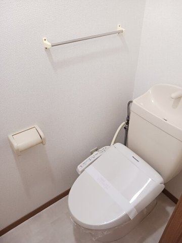 メープル焼山　Ｃのトイレ