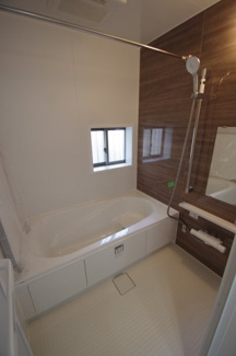 【浴室】 | 【仲介手数料無料！！】府中市日新町3丁目　新築戸建て（全9棟）D号棟　5250万円