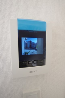 【セキュリティ】 | 【仲介手数料無料！！】府中市日新町3丁目　新築戸建て（全9棟）D号棟　5250万円