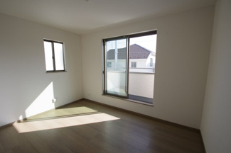 【洋室】 | 【仲介手数料無料！！】府中市日新町3丁目　新築戸建て（全9棟）D号棟　5250万円