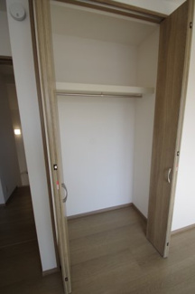 【収納】 | 【仲介手数料無料！！】府中市日新町3丁目　新築戸建て（全9棟）D号棟　5250万円