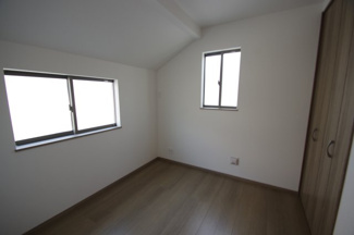 【洋室】 | 【仲介手数料無料！！】府中市日新町3丁目　新築戸建て（全9棟）D号棟　5250万円