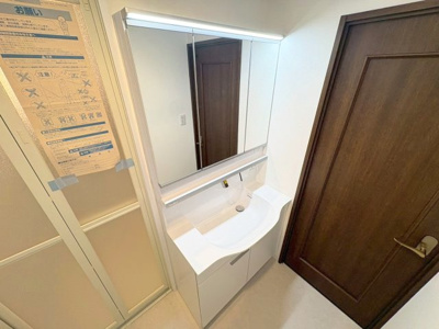 【独立洗面台】 | エトレ豊中