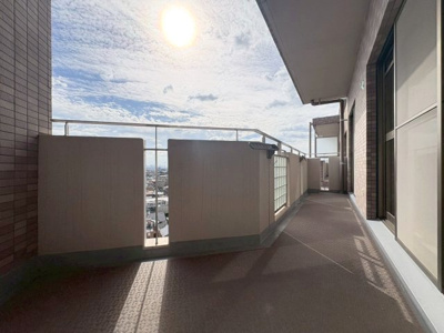 【バルコニー】 | エトレ豊中