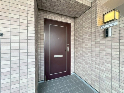 【玄関】 | エトレ豊中